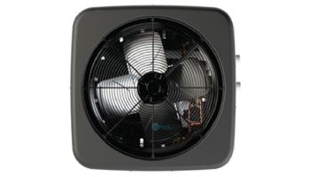 Raypak Crosswind V Vertical Discharge Heat and Cool Pump | 85,000 BTU | 4 Turn Titanium Heat Exchanger | Digital Controls | TWPH-4550EHT08