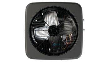 Raypak Crosswind V Vertical Discharge Deluxe Heat and Cool Pump | 137,000 BTU | 6 Turn Titanium Heat Exchanger | Digital Controls | TWPH-8550EHC10 | TWPH-8550EHC11 | TWPH-8550EHC08
