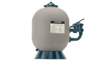 Hayward ProSeries Side Mount Sand Filter | 21 inch Tank | Backwash Valve Required | W3S210S