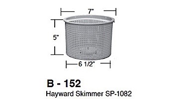 Aladdin Basket for Hayward Skimmer SP-1082 | B-152