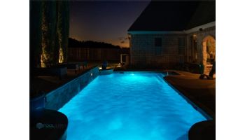Pentair IntelliBrite Architectural Series Warm White LED Pool Light Fixture | 12V 31W 50' Cord | 602148