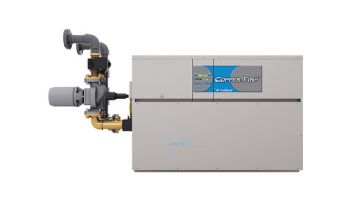 Lochinvar Copper-Fin 2 Low NOx Heater 650K BTU | Natural Gas | ASME Commercial Grade | CPN652 | 100138397
