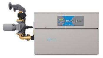 Lochinvar Copper-Fin 2 Low NOx Heater 650K BTU | Natural Gas | ASME Commercial Grade | CPN652 | 100138397 loading=