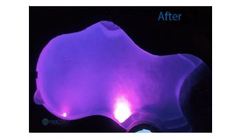 Pentair IntelliBrite Architectural Series Color LED Pool Light Fixture | 120V 100' Cord | EC-602232