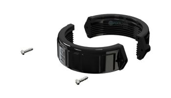 Waterway 2.5 inch D.E. Filter Split Nut | Black | 400-5271B