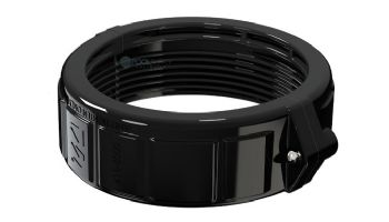 Waterway 2.5 inch D.E. Filter Split Nut | Black | 400-5271B