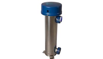 Delta Ultraviolet Sanitizer Clarifier System EP Series | EP-5 | Stainless Steel | 26 GPM | 1000-2160