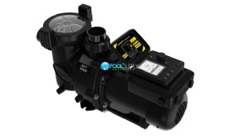 Jandy FloPro Variable Speed Pump with SpeedSet Controller | 1.3HP Full-Rated | 115/230V Energy Efficient | VSFHP130DVS