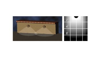 FX Luminaire | MM LED 20 Watt Wall G4 Lamp | Weathered Iron Finish | MM-LED20W-WI
