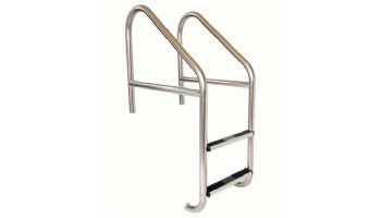 SR Smith Standard Crossbrace Plus 3-Step Commercial Ladder | Stainless Steel Tread | 10124