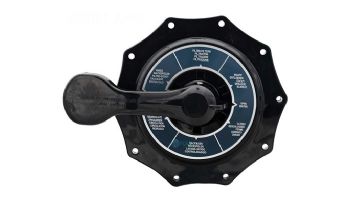 Pentair Top Mount Clamp Valve Top Assembly | 6-Position | 272568Z