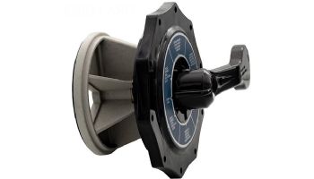 Pentair Top Mount Clamp Valve Top Assembly | 6-Position | 272568Z