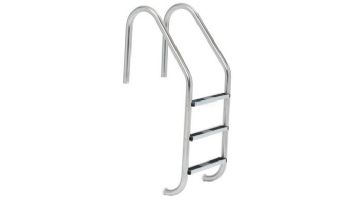SR Smith Standard Plus 2-Step Commercial Ladder | Stainless Steel Tread | 10061