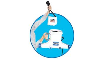 Hammer-Head Remora Complete Portable Vacuum Kit | XR1600