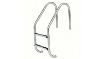 SR Smith Standard Plus 2-Step Commercial Ladder | Stainless Steel Tread | 10037