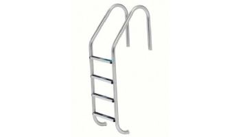 SR Smith Standard Plus 4-Step Commercial Ladder | Stainless Steel Tread | 10055