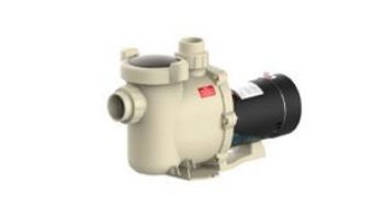 CaliMar® Single Speed Pool Pump | .85HP | 1.5_#39;_#39; Unions | CMARPHSS1585-1Y loading=