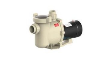 CaliMar® Single Speed Pool Pump | .85HP | 1.5_#39;_#39; Unions | CMARPHSS1585-1Y