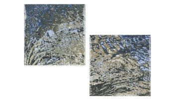 National Pool Tile North Ocean 6x6 Series | Blue | ELONORBLU 6