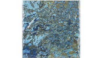 National Pool Tile North Ocean 6x6 Series | Cobalt | ELONORCOB 6