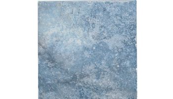 National Pool Tile Persian 6x6 Series | Blue Azzurro | MASPERAZZ 6