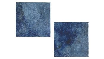 National Pool Tile Persian 6x6 Series | Blue Cobalto | MASPERCOB 6