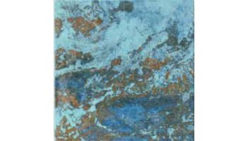 National Pool Tile Sargasso 6x6 Series | Aqua | SAR-AQUA