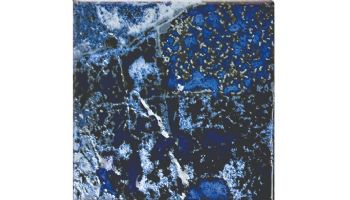 National Pool Tile Volcano 6x6 Series | Aqua Blue | MASSV611