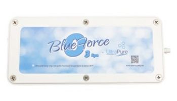 Ultrapure BFO3 Ozonator | 230V 60Hz 4 Prong Amp Cord | 1006321
