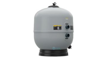 Jandy SFSM 30" Side Mount Vertical Sand Filter with Unions | 5.0 Sq. Ft. | SFSM-100