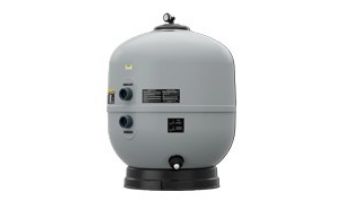 Jandy SFSM 24_quot; Side Mount Vertical Sand Filter with Unions | 3.15 Sq. Ft. | SFSM-60