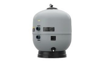 Jandy SFSM 37_quot; Side Mount Vertical Sand Filter with Unions | 7.06 Sq. Ft. | SFSM-140 loading=