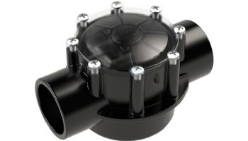 AquaStar FlowStar CPVC Check Valve | 1.5" x 2" | AVC15C