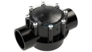 AquaStar FlowStar CPVC Check Valve | 1.5_quot; x 2_quot; | AVC15C