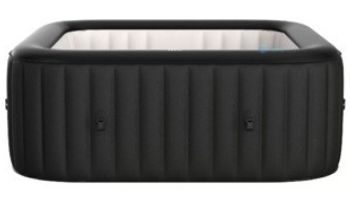MSpa Urban Series Vito Inflatable Square Bubble Spa | 6-Person | U-VT061 loading=