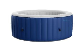 MSpa Lite Series Cloud Inflatable Round Bubble Spa | 4-Person | LR042-NA
