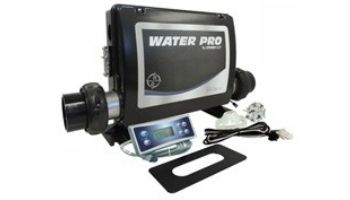 Balboa BP5 Water Pro Series Control System | 5.5KW TP200 Spaside Two Load Retro-Fit Kit | 50-BP5-200-55-K