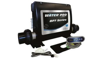 Balboa BP5 Water Pro Series Control System | 5.5KW TP200 Spaside Two Load Retro-Fit Kit | 50-BP5-200-55-K