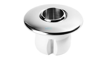 Flolux FloJet 1.5" Eyeball Return Jet Push Fit | 316L Stainless Steel | FLX001