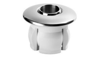 Flolux FloJet 2_quot; Eyeball Return Jet Push Fit | 316L Stainless Steel | FLX007