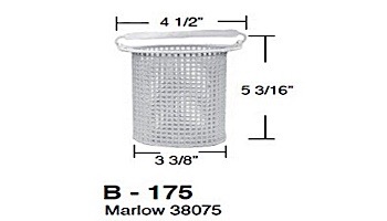 Aladdin Basket for Marlow 38075 | B-175 loading=