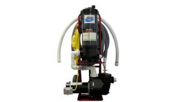 Tomcat Top Gun Maverick Portable Pool Vacuum Cleaner | 1.5 HP Reliant Pump | 020-015