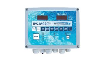 IPC Controllers Automated pH and Dual ORP Controller with WiFi | 24"X19" | IPS-M920WL-CA