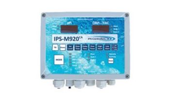 IPC Controllers Automated pH and Dual ORP Controller with WiFi | 24_quot;X19_quot; | IPS-M920WL-CA