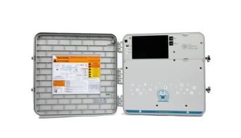 Poolside Tech The Attendant-4 + Chemistry Module Pool & Spa Controller | 4 HV Relays | ATT-4-CHEM