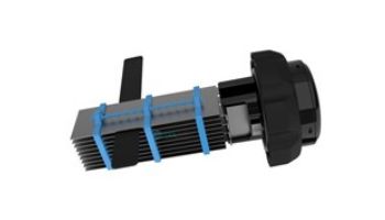 CaliMar® Replacement Salt Cell Electrode Compatible with SGS Wave & Breeze 320 Systems and CMP Powerclean 320 Systems | 2-Year Warranty | 20,000 Gallons | CMARCPC20-2Y