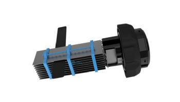 CaliMar® Replacement Salt Cell Electrode Compatible with SGS Wave & Breeze 760 Systems and CMP Powerclean 760 Systems | 2-Year Warranty | 60,000 Gallons | CMARCPC60-2Y