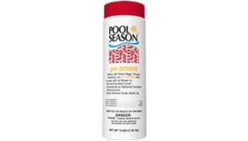 Pool Season pH Down | 5 Lb. Pouch | 47251450