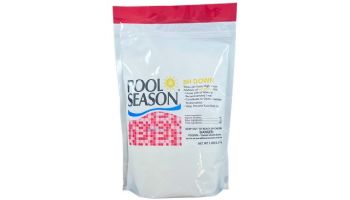 Pool Season pH Down | 5 Lb. Pouch | 47251450