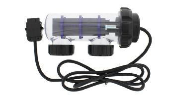 CaliMar® Replacement Salt Cell with Housing Compatible with SGS Wave & Breeze 760 Systems and CMP Powerclean 760 Systems | 2-Year Warranty | 60,000 Gallons | CMARCPC60-2Y COMPL